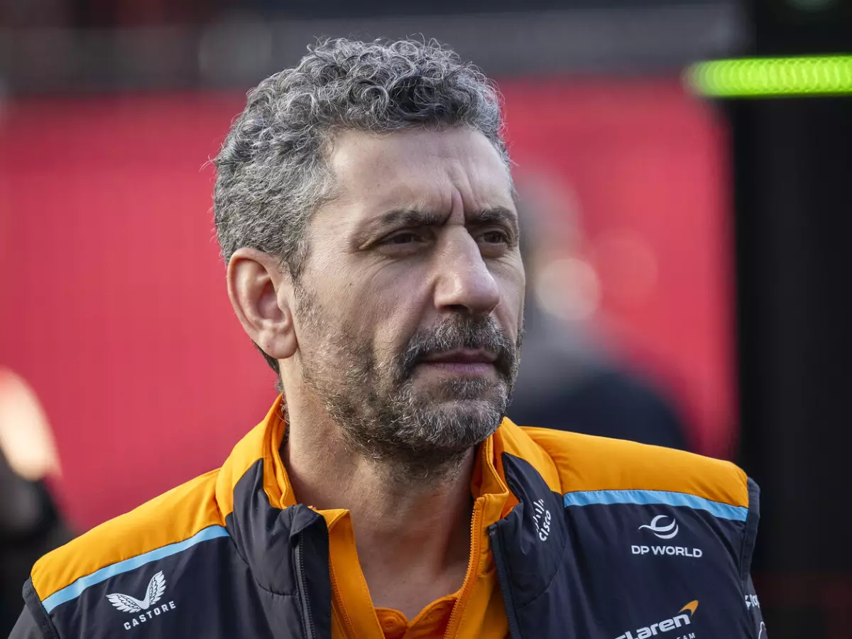 Foto zur News: Andrea Stella: Es ist an der Zeit, die Racing-Richtlinien zu überdenken