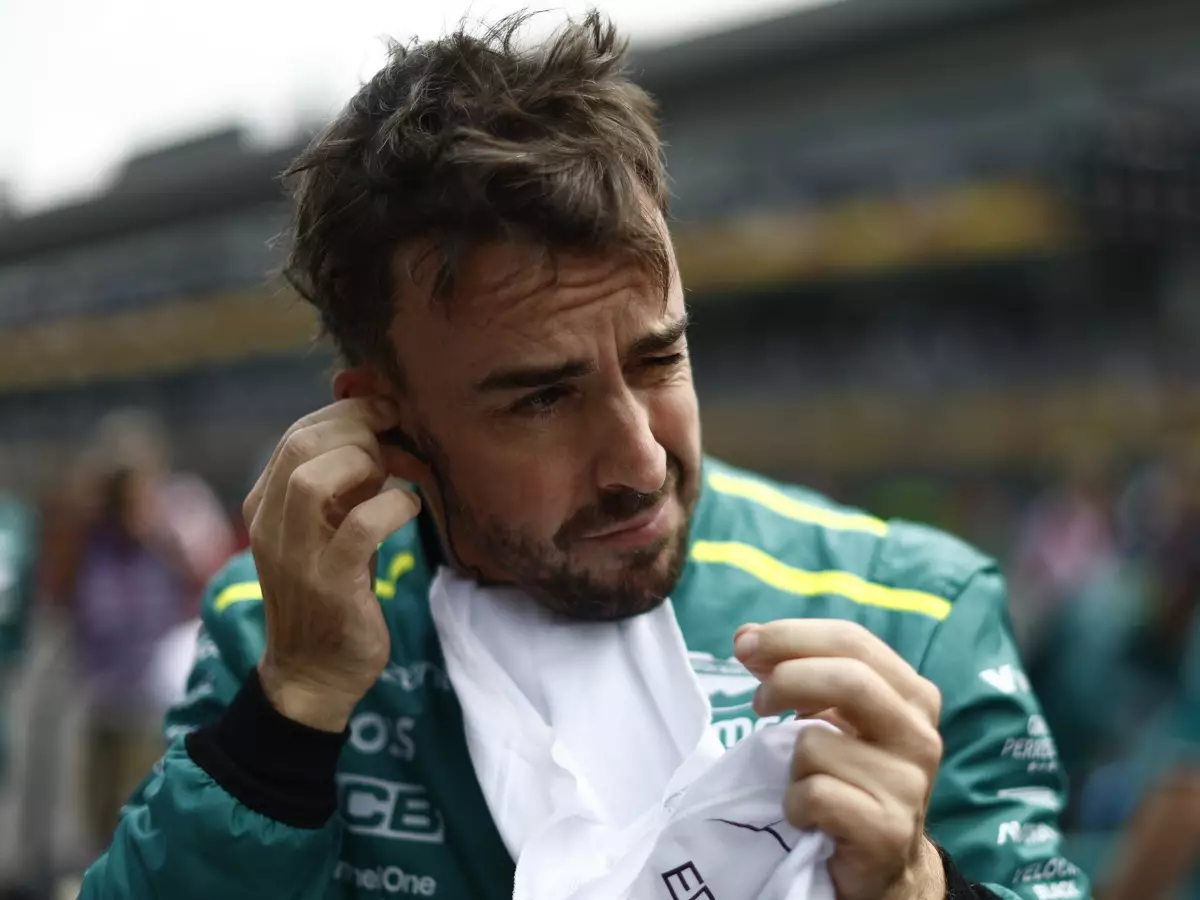 Foto zur News: Behandlung in Europa: Kranker Alonso kommt verspätet nach Brasilien