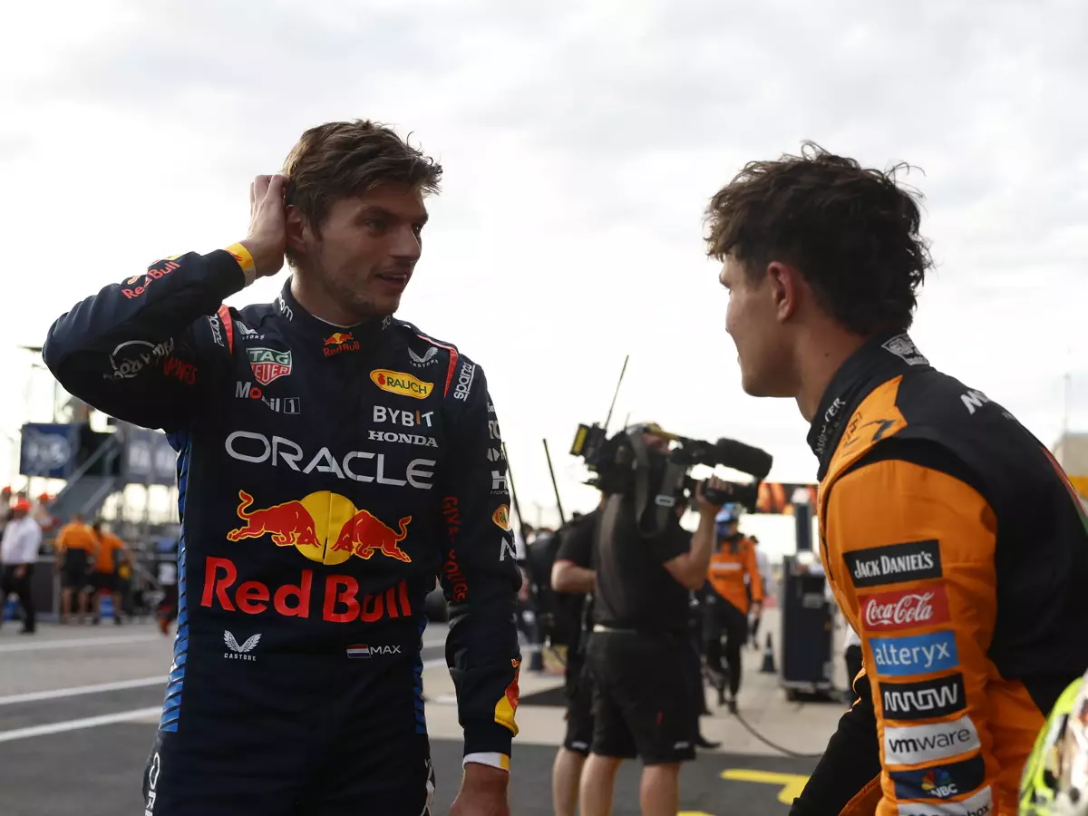 Foto zur News: Mexiko-Kommissar Herbert: Verstappens Aktion "absolutes No-Go"!