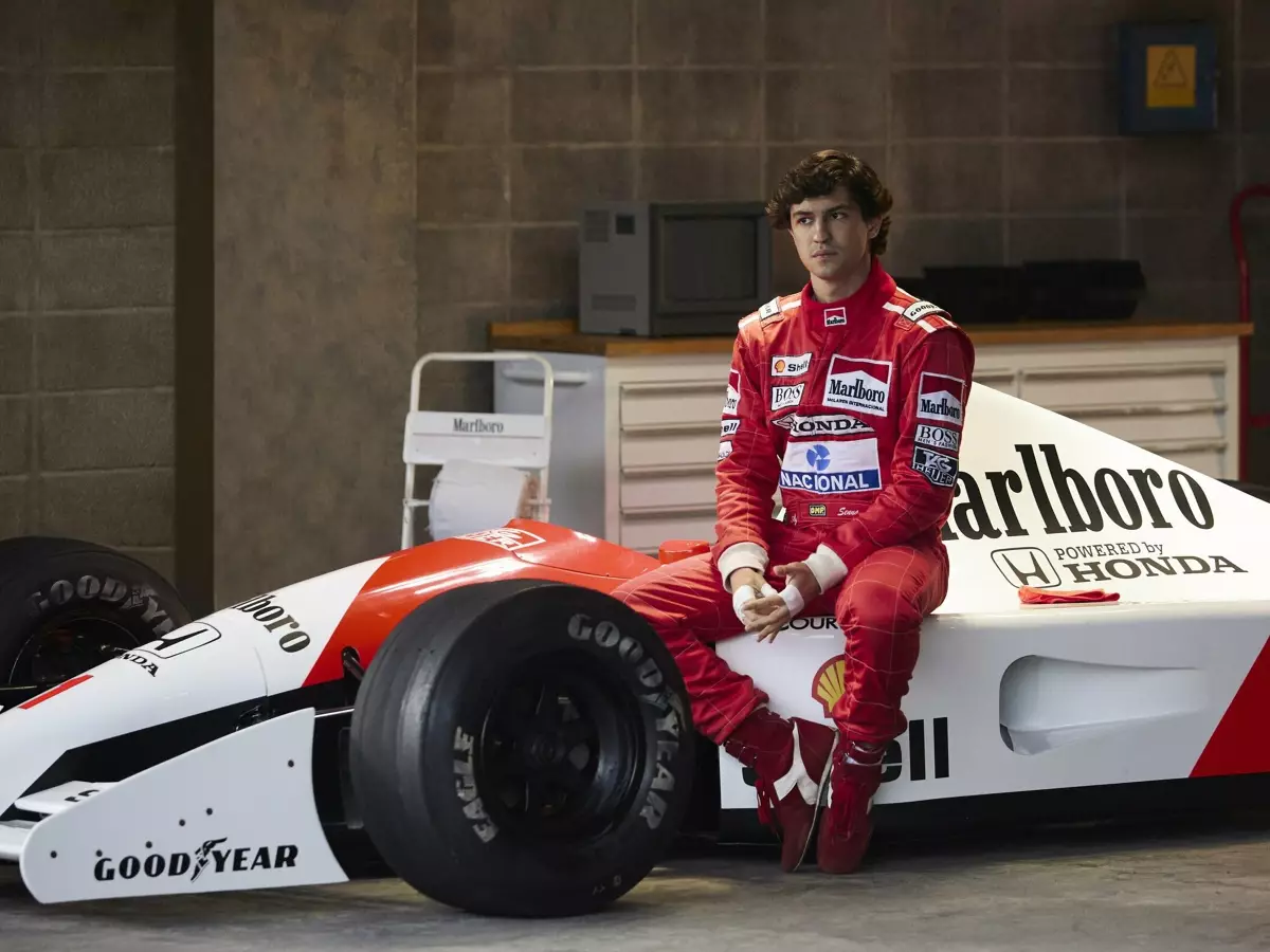 Foto zur News: "Senna": Alles, was man über die neue Netflix-Serie wissen muss!
