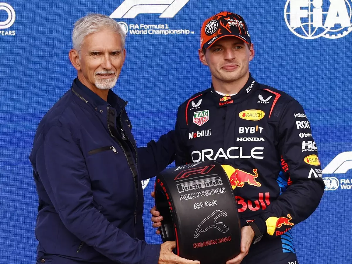 Foto zur News: Damon Hill reagiert auf Verstappen-Kritik: "Es ist keine Vendetta gegen Max"