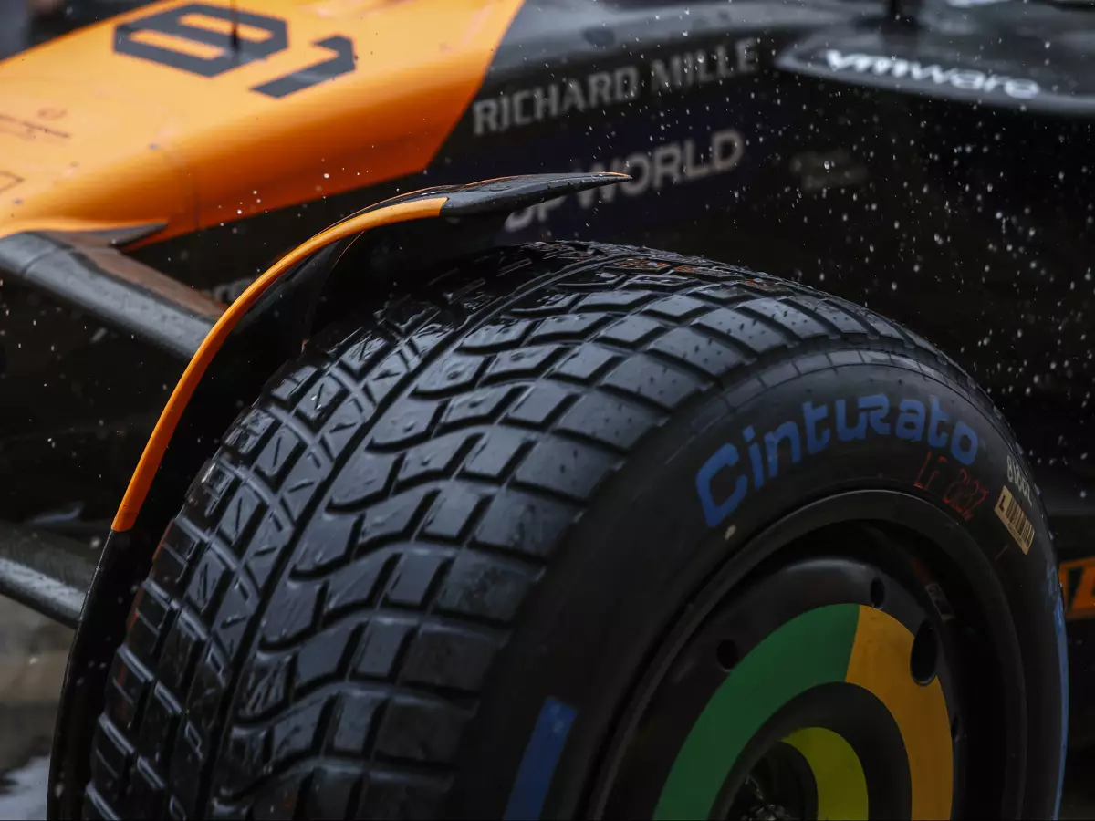 Oscar Piastri Foto zur News: Reifenkühlungs-Intrige: Pirelli hat "nichts Seltsames" entdeckt