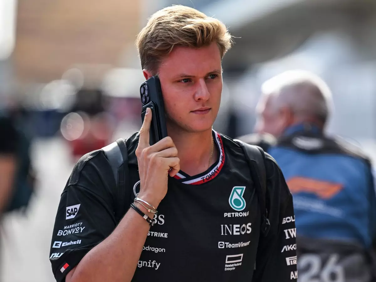 Foto zur News: Binotto über Schumacher: Fragt Toto, warum er Kimi nimmt und nicht Mick?