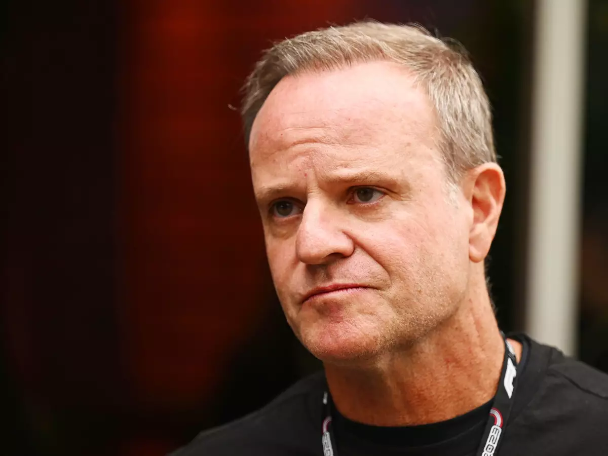 Foto zur News: NASCAR in Brasilien: Rubens Barrichello fährt noch immer - und siegt!
