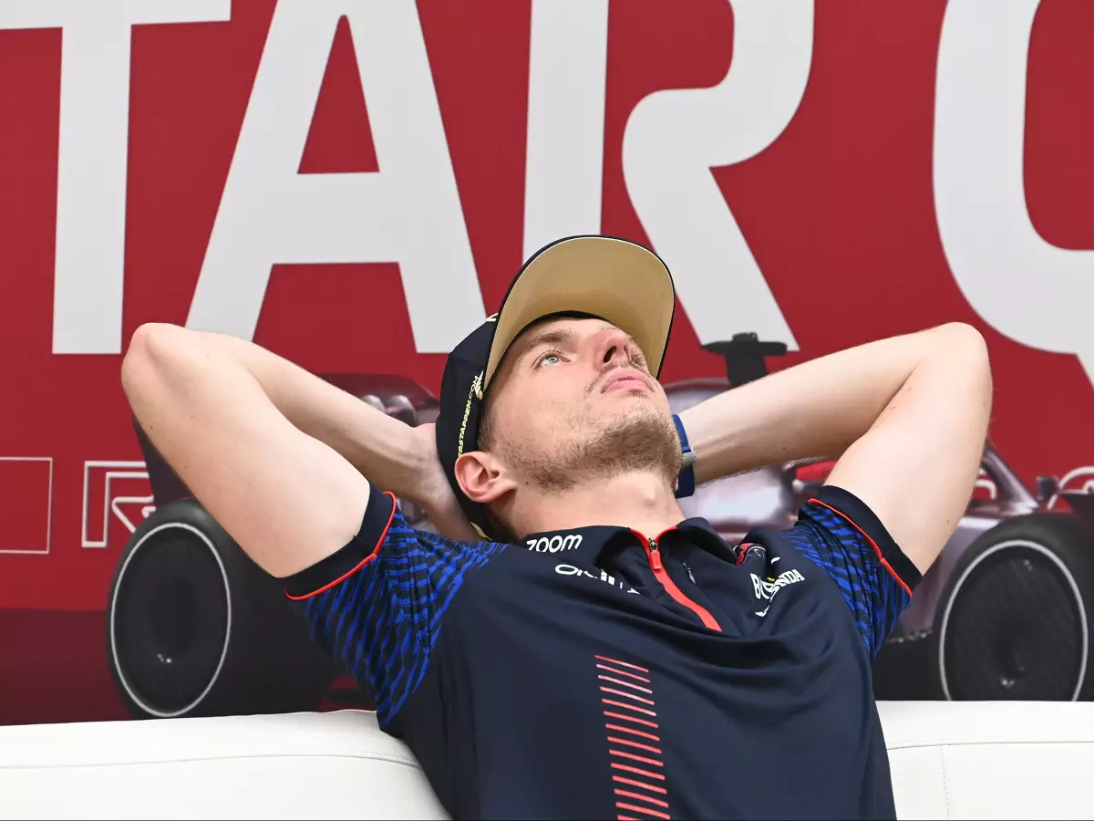 Formel-1-Overload: Max Verstappen und seinen Fahrerkollegen wird's zu viel Foto zur News: Formel-1-Stars vor Horror-Woche - Fahrer schlagen Alarm: "Jeder zerstört"