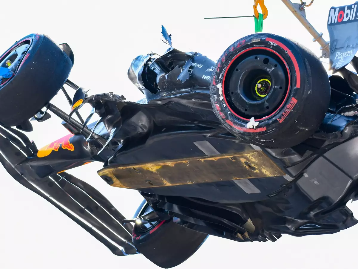 Im Fokus der FIA: Der Unterboden ist bei den aktuellen F1-Autos das Herzstück Foto zur News: Schlupfloch bei den Skid-Blocks: FIA reagiert mit Technischer Direktive