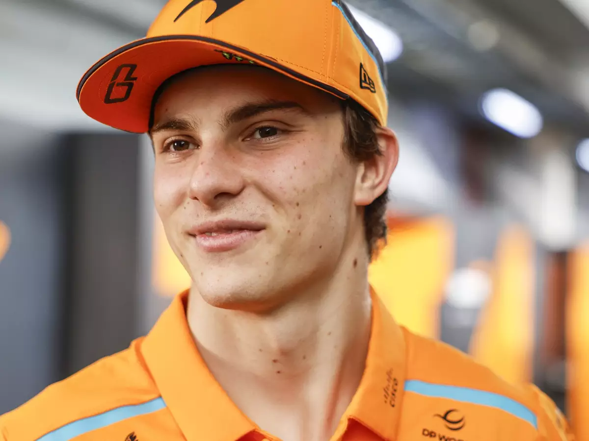 Oscar Piastri Foto zur News: Oscar Piastri: Mein Ziel für 2025 lautet WM-Titel!