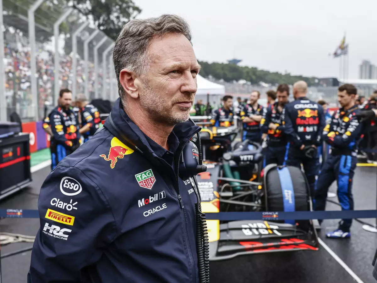 Christian Horner bricht das Schweigen über den Skandal, der Red Bull erschütterte Foto zur News: Horner packt über Affäre aus: "Fuck-you-Mentalität" bei Red Bull
