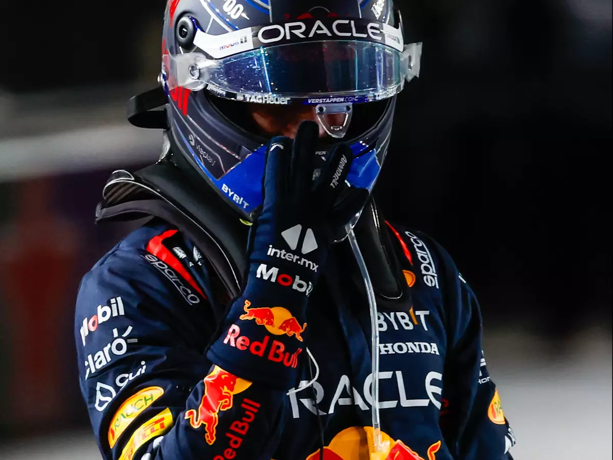 Max Verstappen feiert seinen vierten WM-Erfolg: Wie viele kommen noch dazu? Foto zur News: Max Verstappen: Sieben WM-Titel sind "nichts, was ich mir vorgenommen habe"