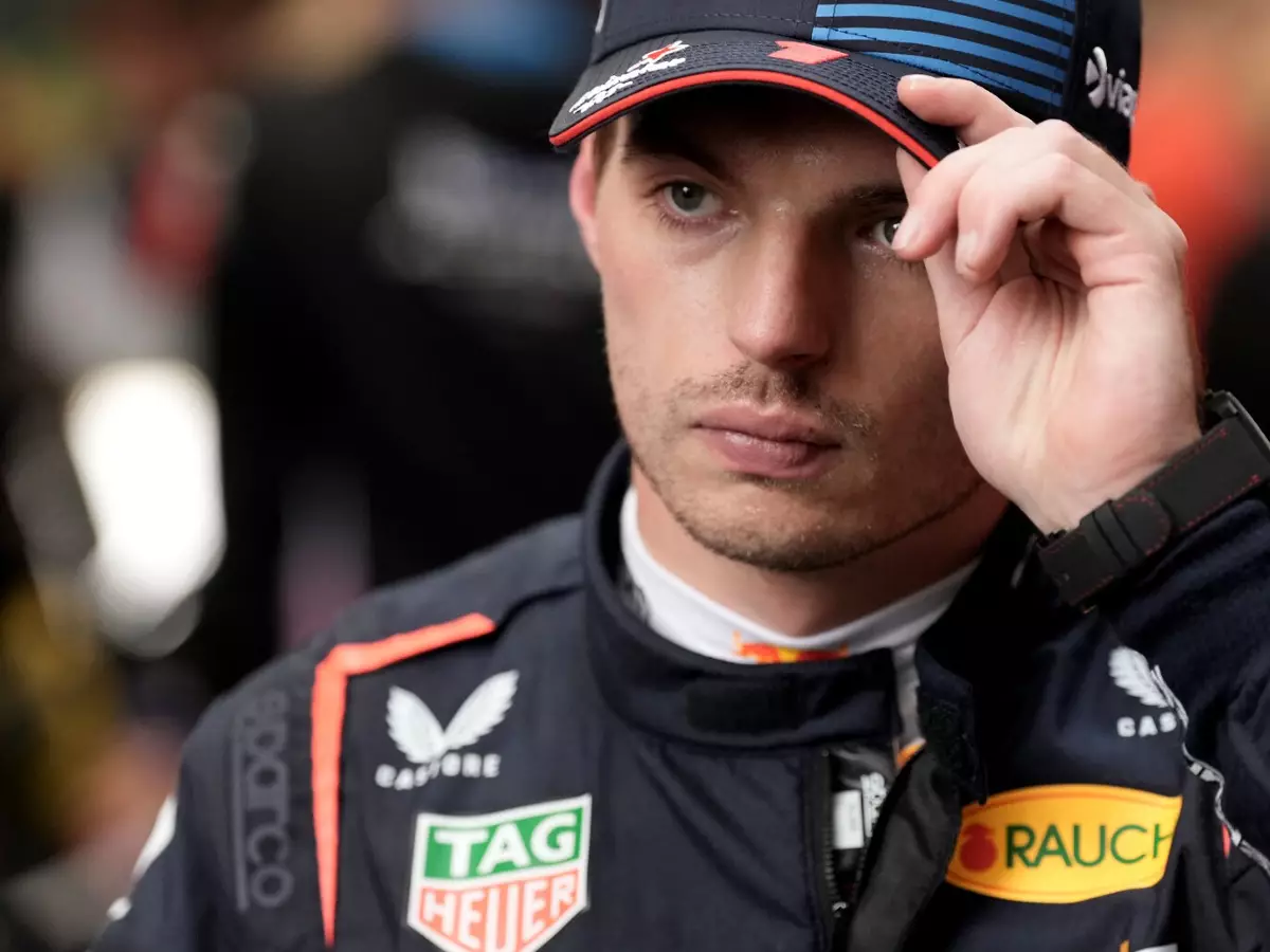 Foto zur News: Filmtag in Bahrain: Verstappen und Lawson erstmals im RB21