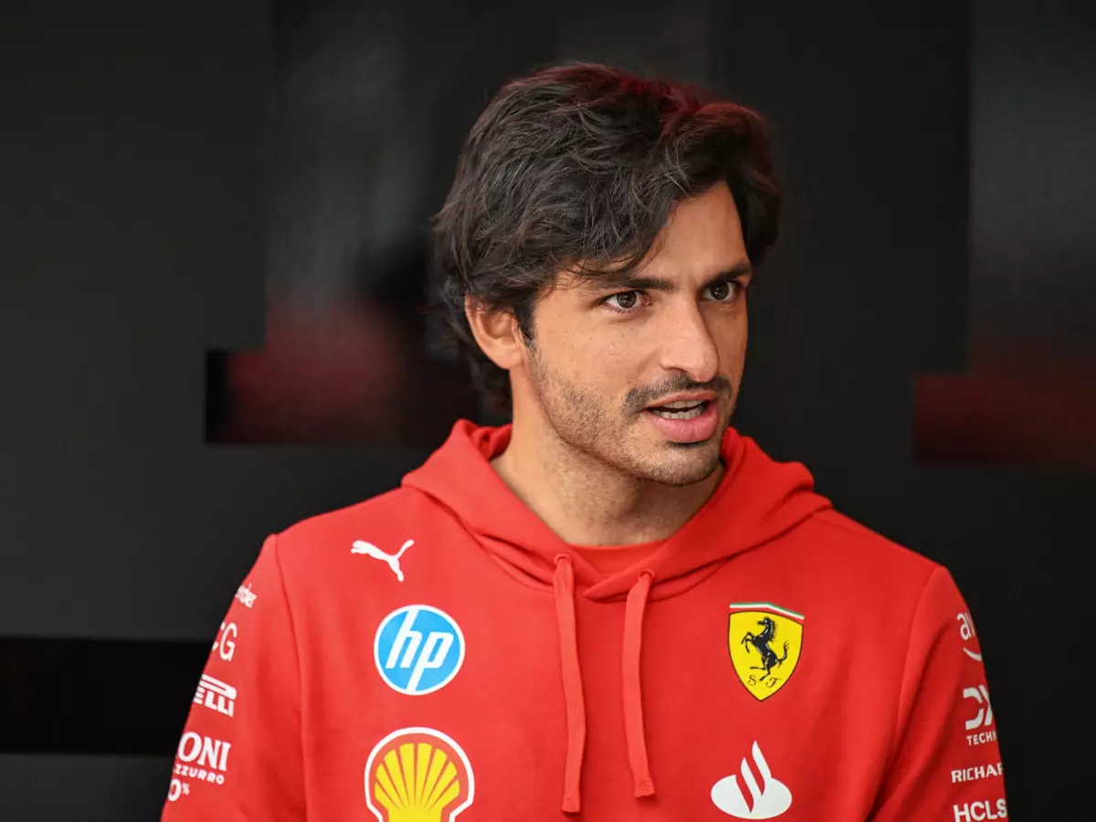 Carlos Sainz Foto zur News: Sainz-Debüt im Williams dank Filmtag früher als erwartet