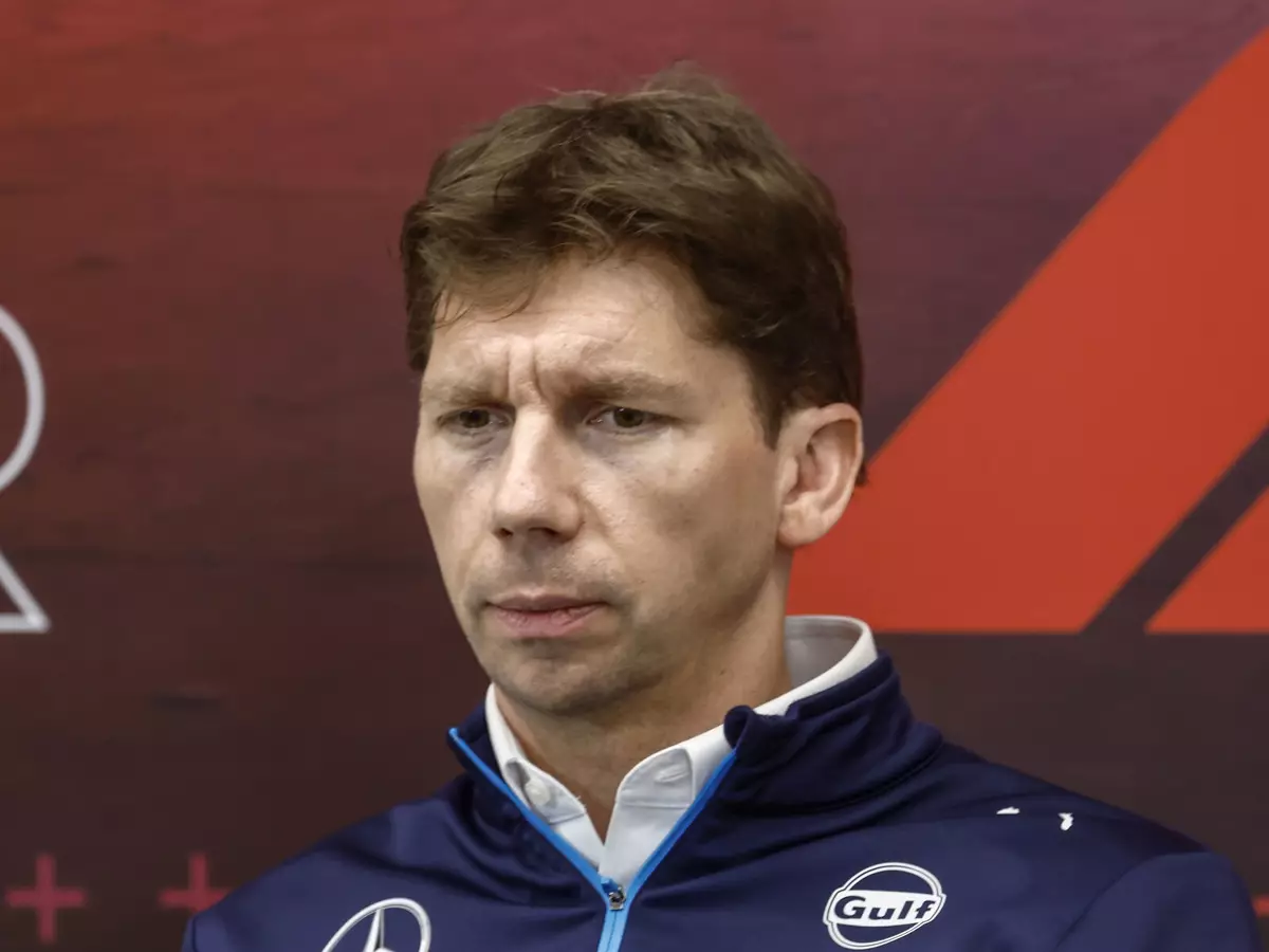 James Vowles Foto zur News: Cadillacs Formel-1-Einstieg: Teams fordern höhere Verwässerungszahlung