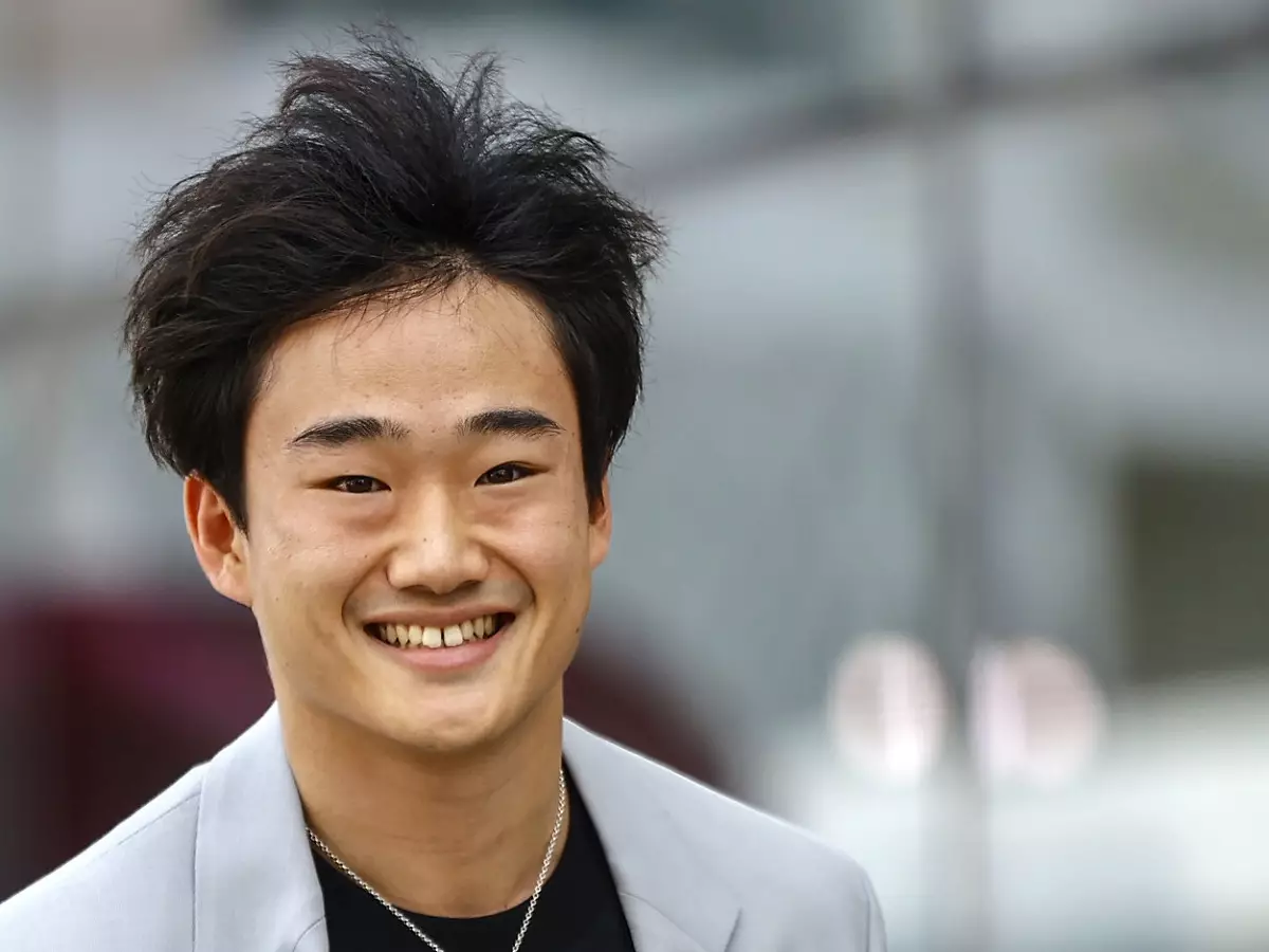 Foto zur News: Teamchef: Yuki Tsunoda ist sowas von bereit für Red Bull!