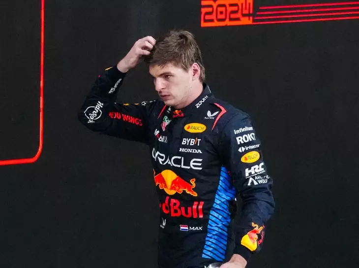 Max Verstappen Foto zur News: Surer über Verstappen: "Man braucht in der Formel 1 einen Bad Guy"