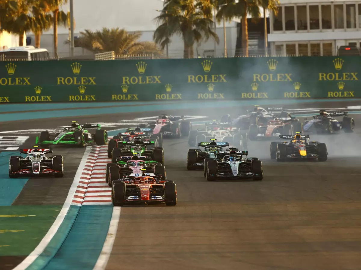 Foto zur News: Carlos Sainz: Regeländerung 2026 zerstört aktuellen Charme der Formel 1