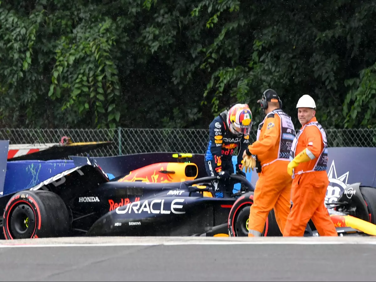 Sergio Perez Foto zur News: Warum Perez scheiterte: Die 10 größten Tiefpunkte seiner F1-Saison