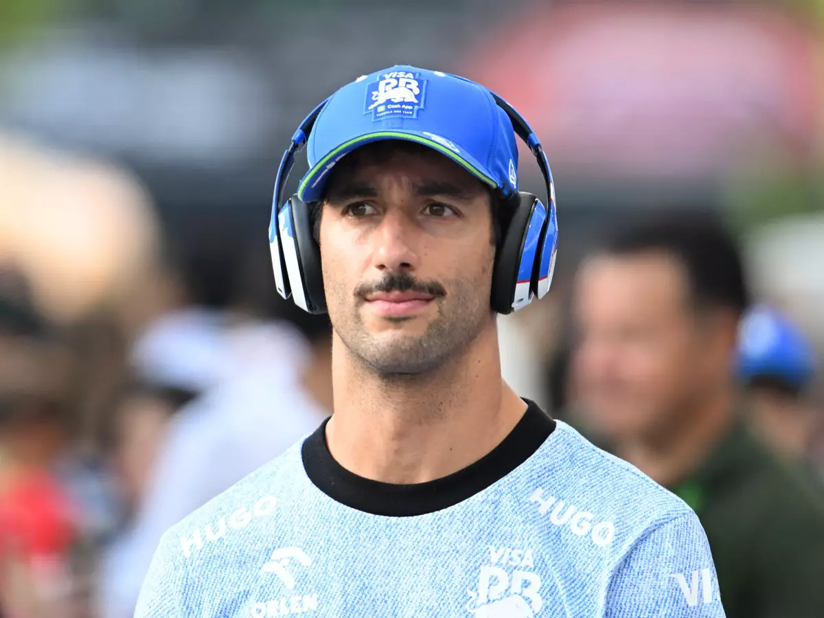 Foto zur News: David Coulthard erklärt: Daran zerbrach die Karriere von Daniel Ricciardo