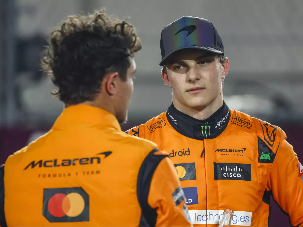 Foto zur News: Pace-Vergleich Norris vs. Piastri 2024: Zwei Dinge machen den Unterschied