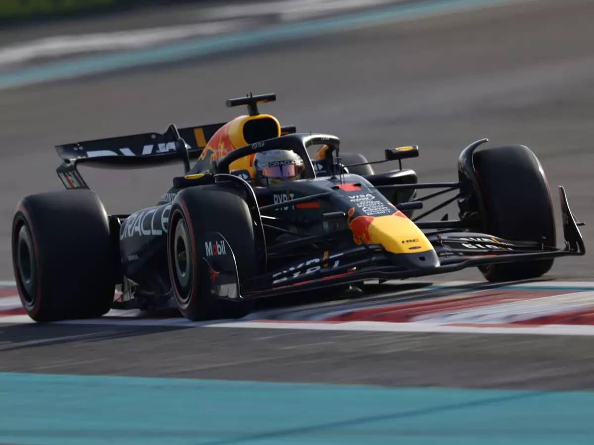 Max Verstappen Foto zur News: Red Bull: Betriebsfenster des Autos muss für Liam Lawson breiter werden