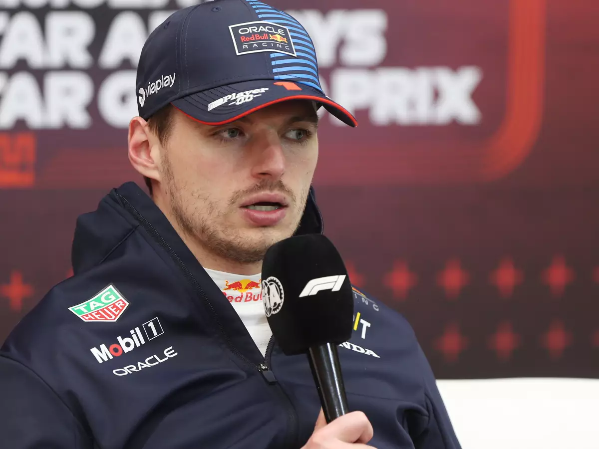 Foto zur News: Aston Martin und Max Verstappen: Passt das zusammen?
