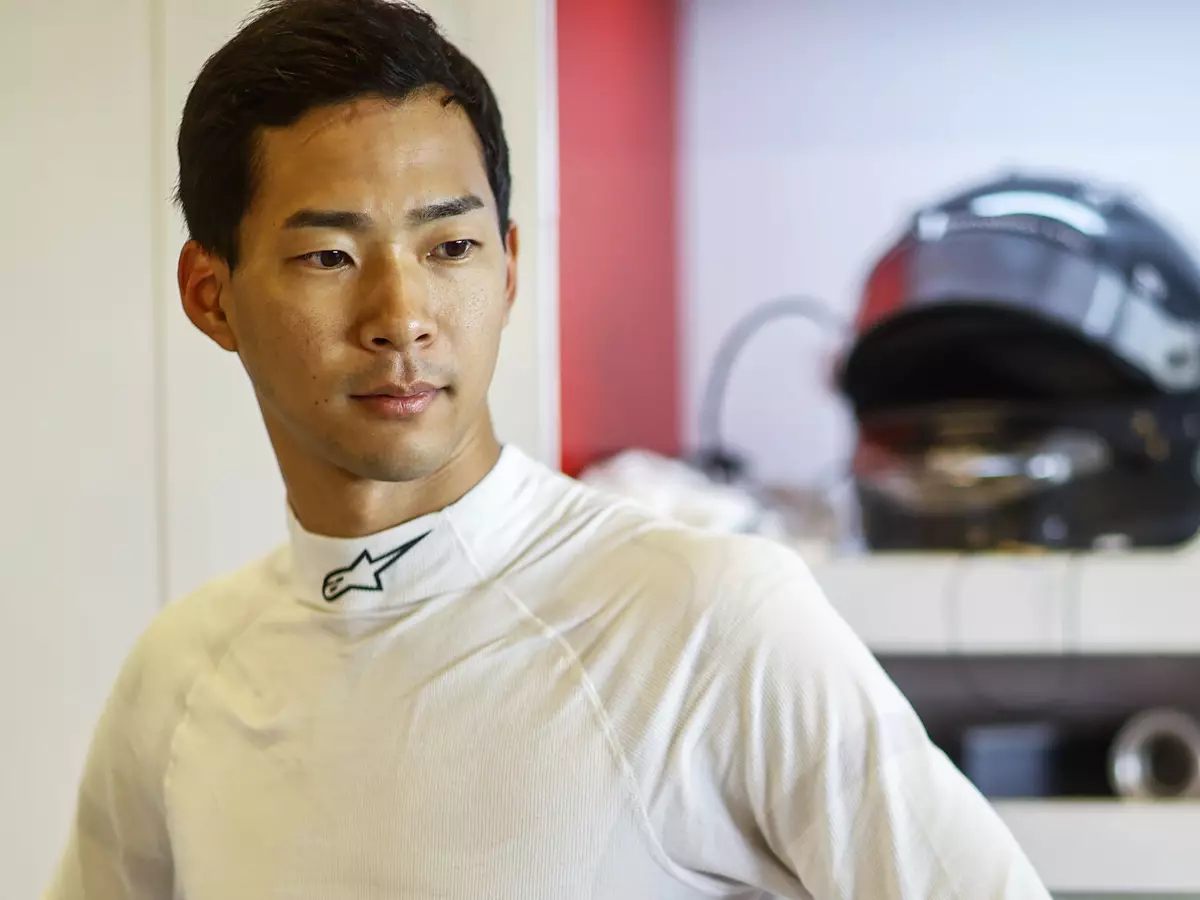 Foto zur News: Ryo Hirakawa wird Alpine-Testfahrer: Drittes Team in fünf Wochen
