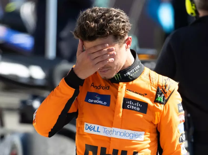 Foto zur News: Nico Rosberg: Dieser Satz von Lando Norris war nicht besonders clever