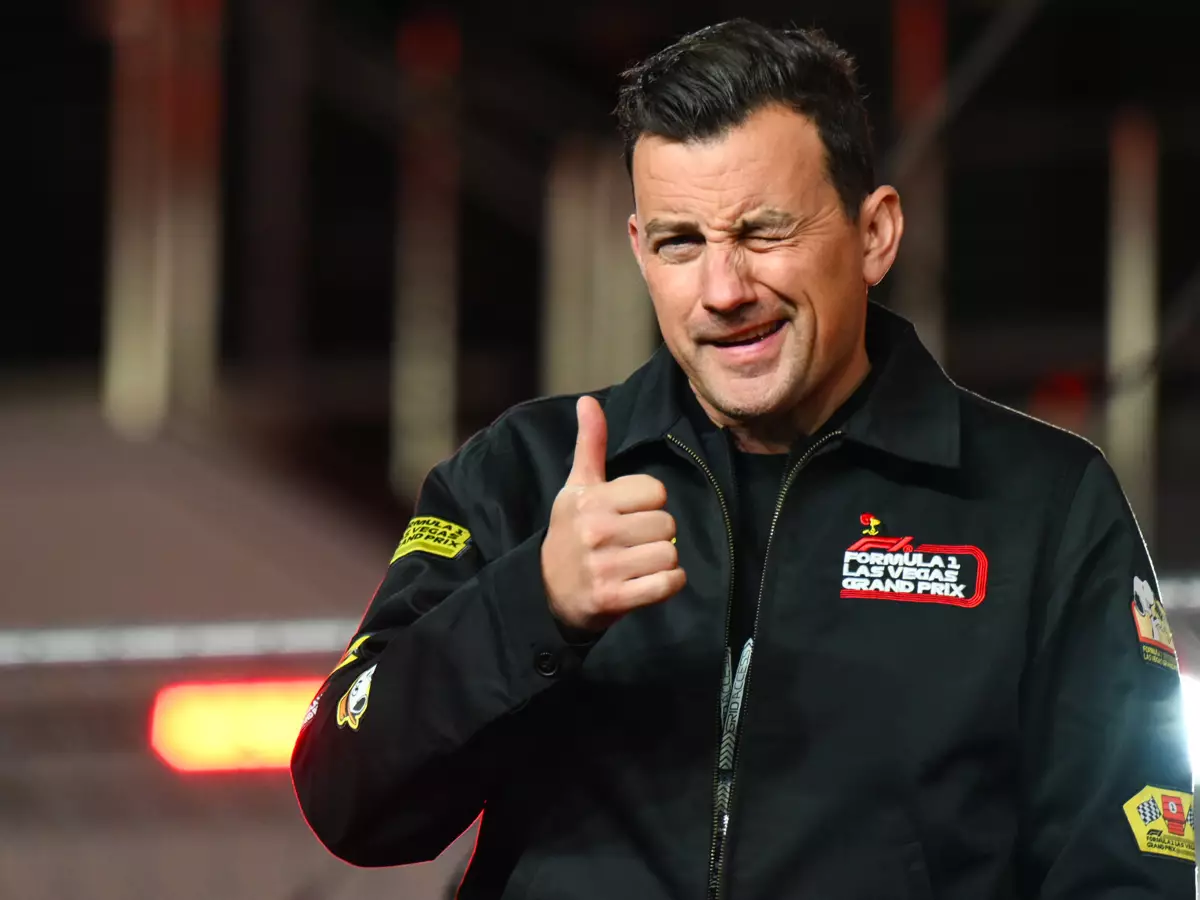 Foto zur News: Will Buxton: Netflix-Kultreporter verlässt die Formel 1