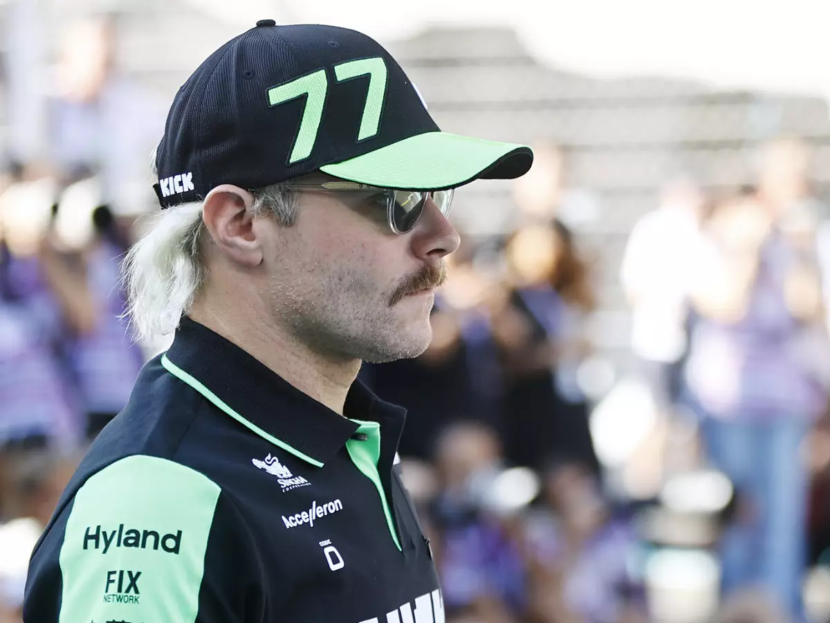 Valtteri Bottas (Sauber) beim Formel-1-Rennen in Abu Dhabi 2024 Foto zur News: Valtteri Bottas: "Weiß, dass dieser Sport nicht fair ist"