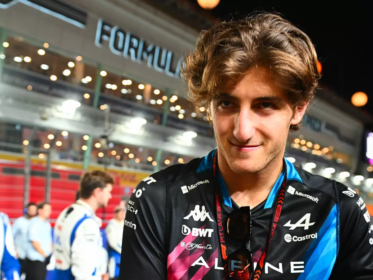 Jack Doohan Foto zur News: Alpine versichert: Faire Chance für Doohan trotz Colapinto-Deal