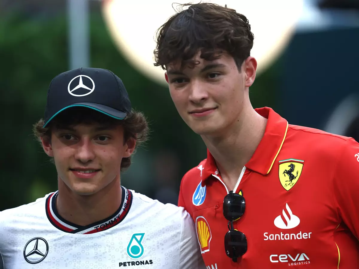 Foto zur News: F1-Nachwuchs: Auf der Suche nach dem nächsten Antonelli und Bearman