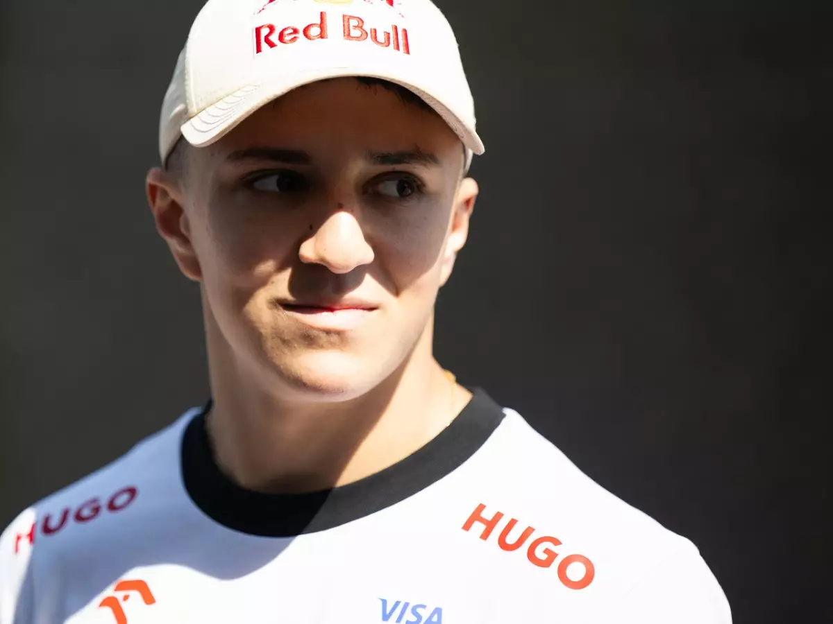 Foto zur News: Isack Hadjar: Warum der Racing-Bulls-Pilot für seine F1-Karriere umzieht