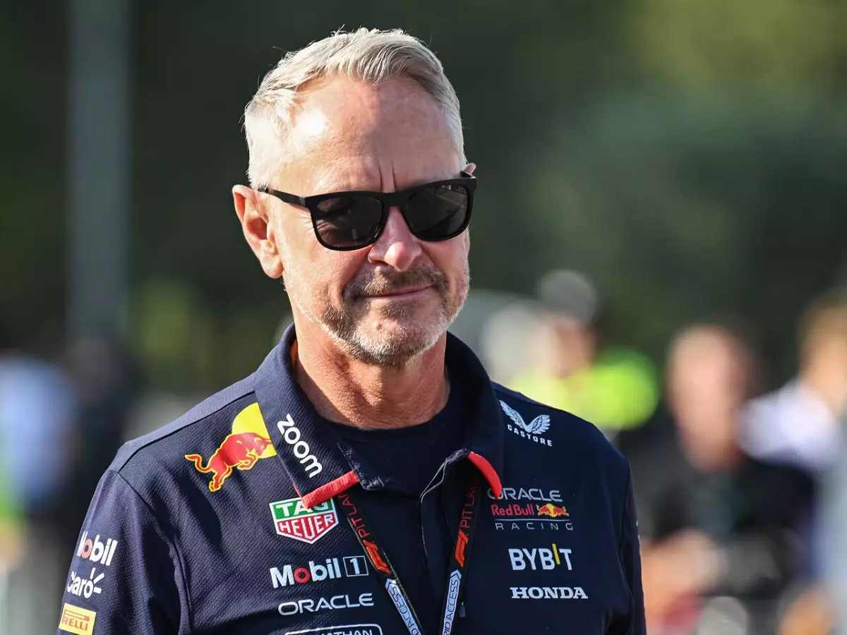 Foto zur News: Neue Red-Bull-Struktur: Lawson bekommt neuen Renningenieur