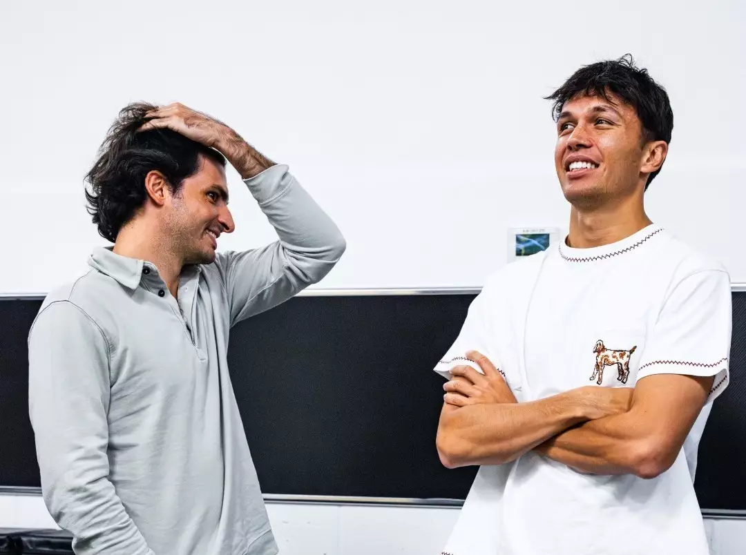 Carlos Sainz, Carlos Sainz Foto zur News: Meinung: Was Sainz' Williams-Wechsel für Albons Zukunft bedeutet