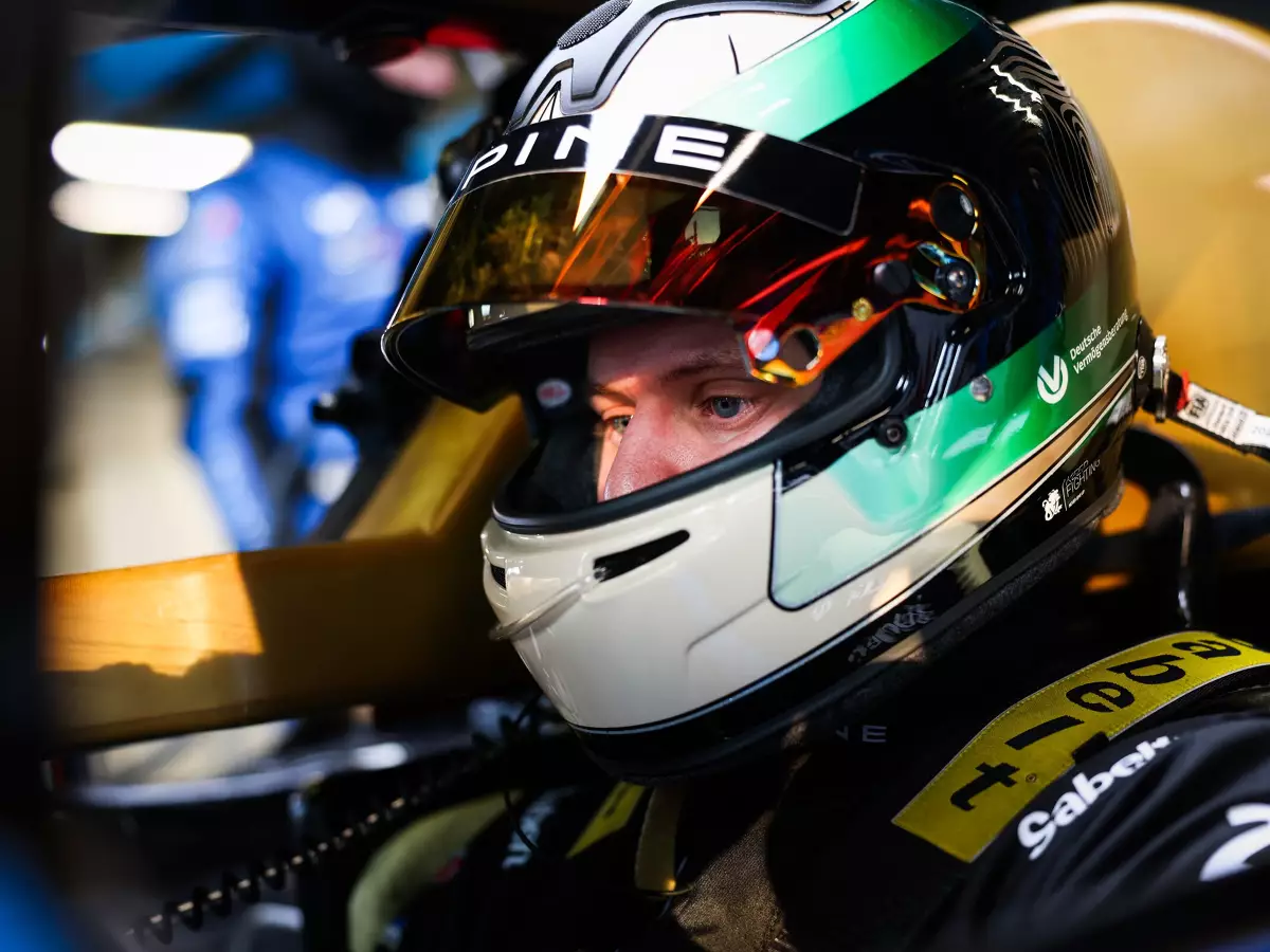 Mick Schumacher Foto zur News: Mick Schumacher: Mit der Formel 1 noch nicht ganz abgeschlossen