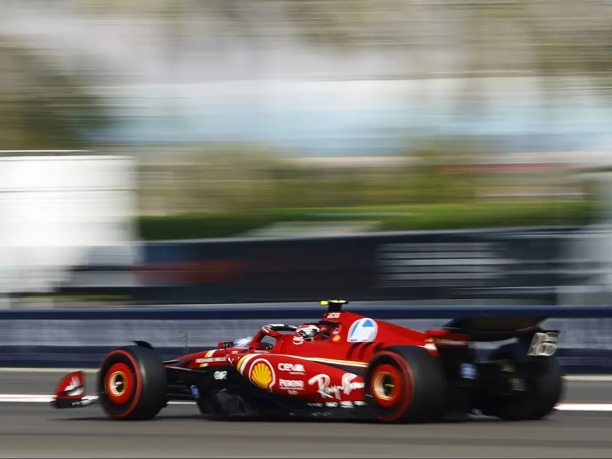 Arthur Leclerc Foto zur News: Mehr Trainingszeit für Formel-1-Rookies: Wer bekommt die Chance?