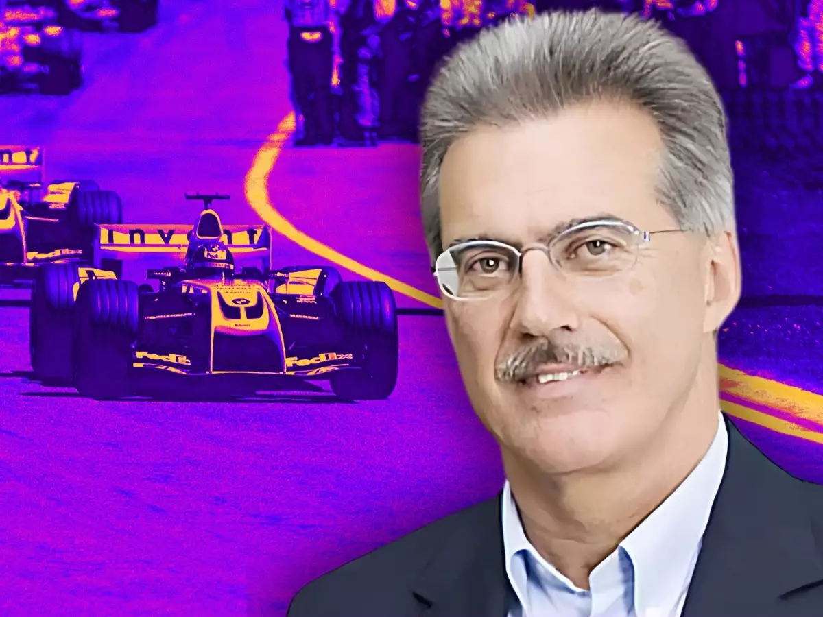 Mario Theissen Foto zur News: War der BMW-Ausstieg aus der Formel 1 ein Fehler, Dr. Theissen?