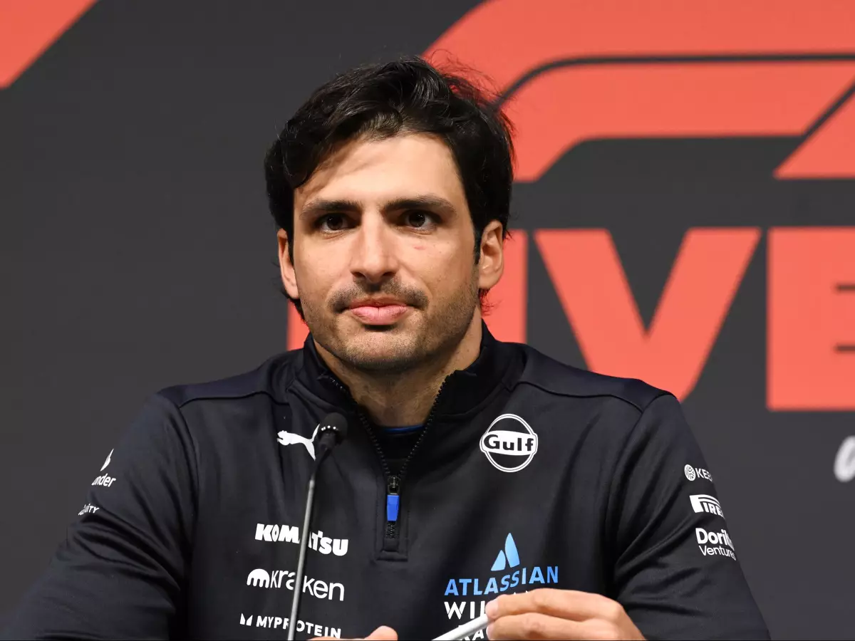 Carlos Sainz Foto zur News: Ersetzt Sebastian Vettel: Carlos Sainz wird neuer Direktor der GPDA