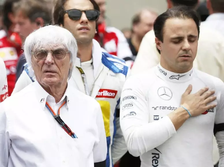 Foto zur News: Wegen Massa-Prozess: Ecclestone muss am Geburtstag vor Gericht