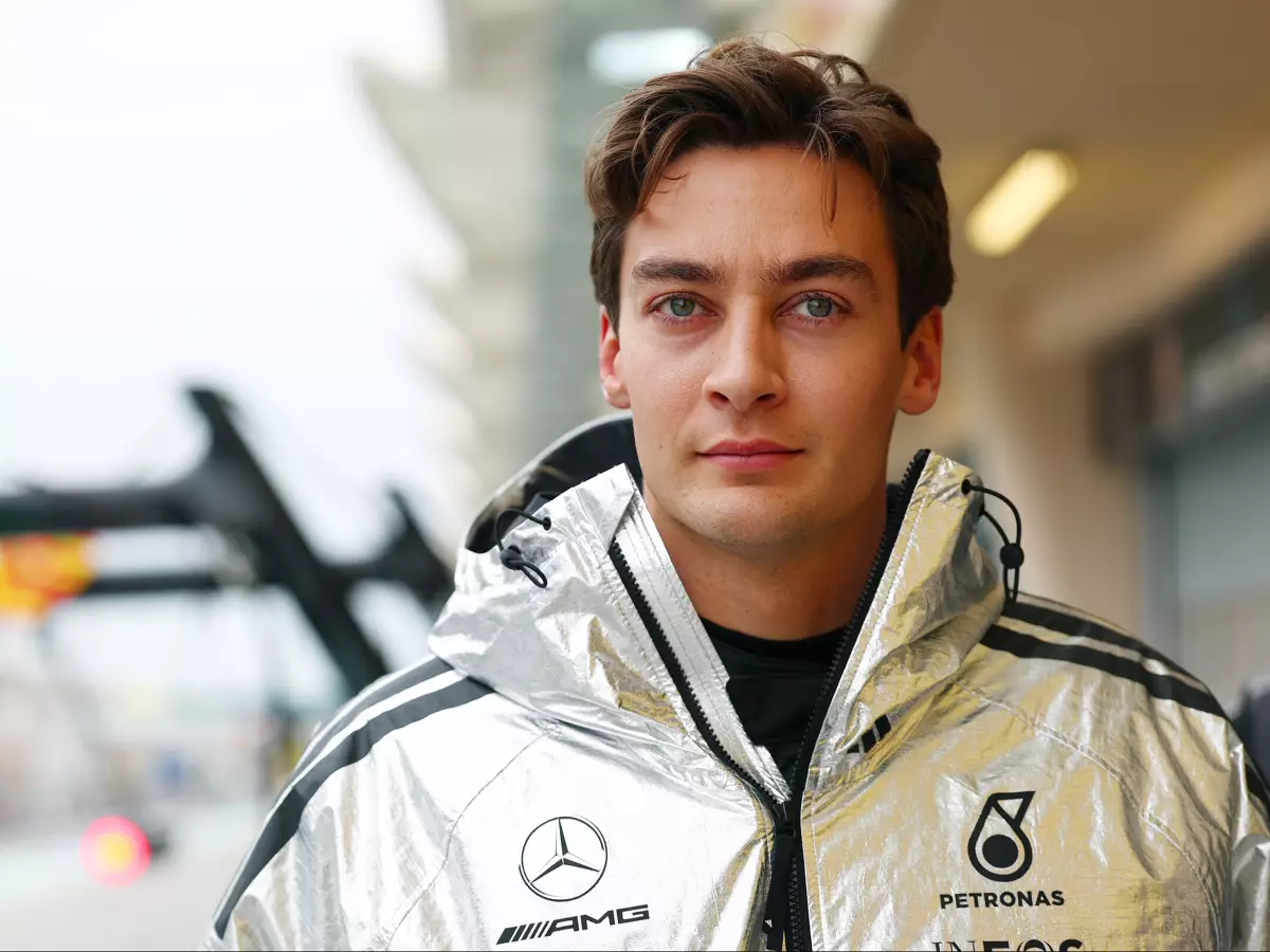 Foto zur News: George Russell: Mercedes "gespannt" auf die Zeit nach Hamilton