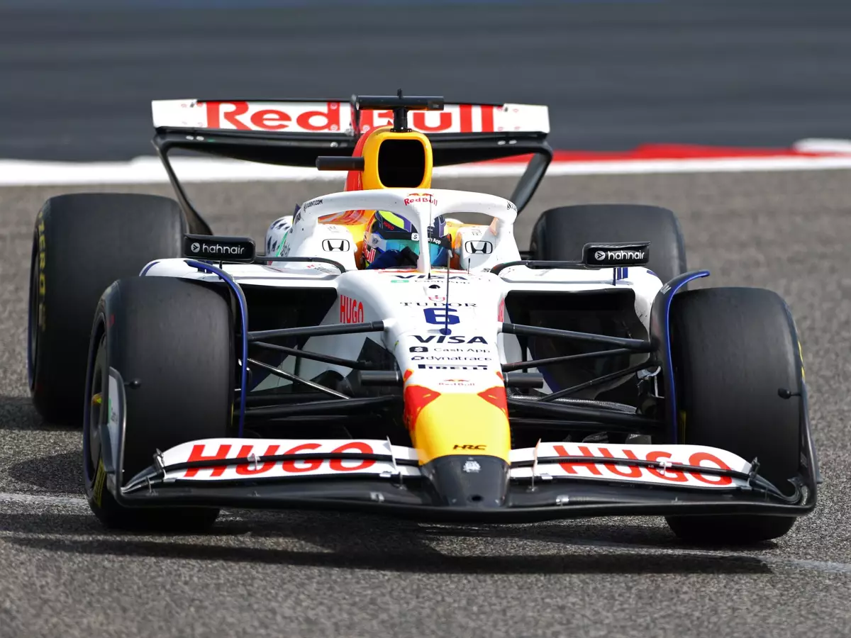 Foto zur News: Einzigartige F1-Akademie: Was ist das Red-Bull-Junior-Team?
