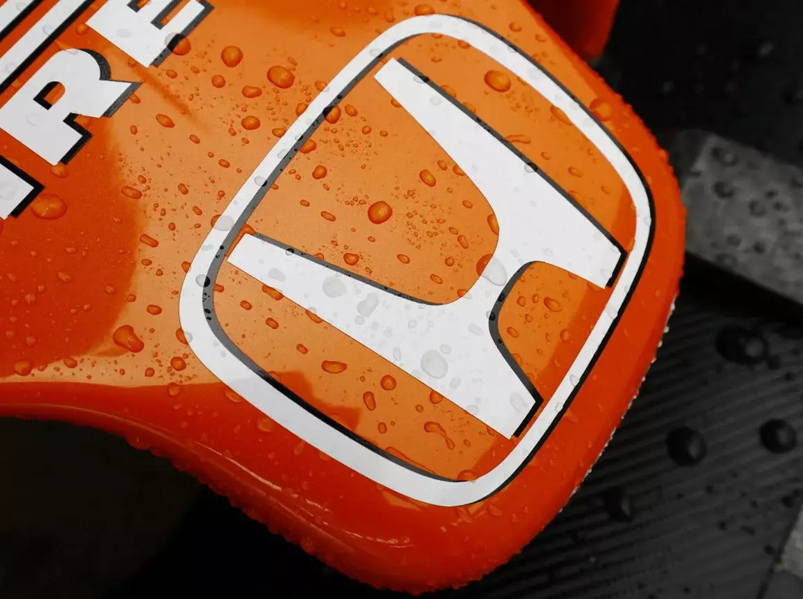 Foto zur News: Honda: Neuer Formel-1-Motor für 2026 in einem "beträchtlichen Stadium"