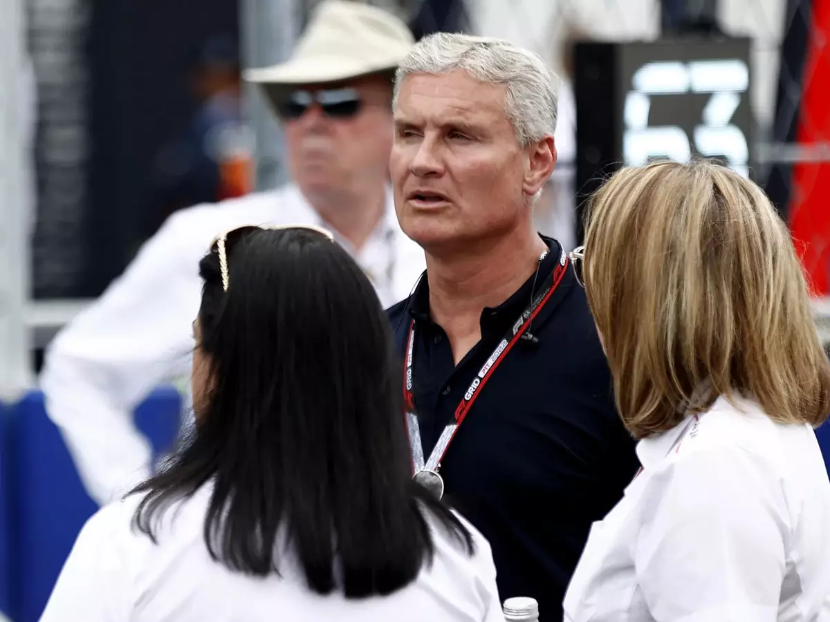 David Coulthard Foto zur News: Coulthard: Frauen können keine Formel 1 fahren? "Völliger Schwachsinn!"