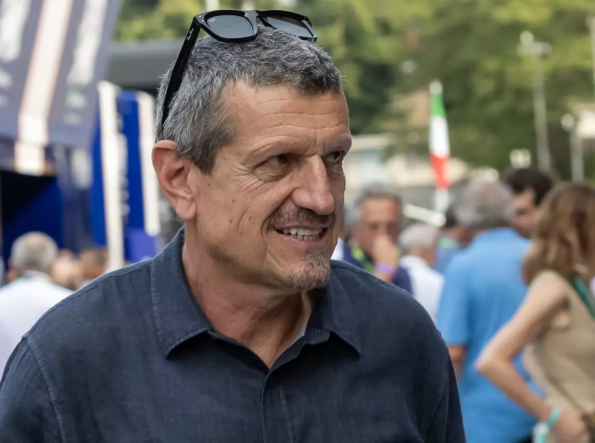 Foto zur News: Wegen Cadillac: Muss Haas jetzt weniger amerikanisch werden, Günther Steiner?
