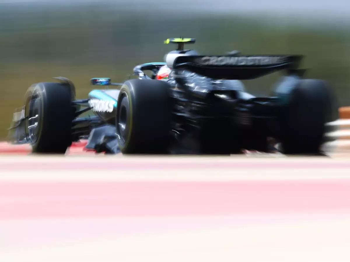 Foto zur News: Mercedes setzt Maßstäbe: Nachhaltige Kohlefaser ohne Performance-Verlust