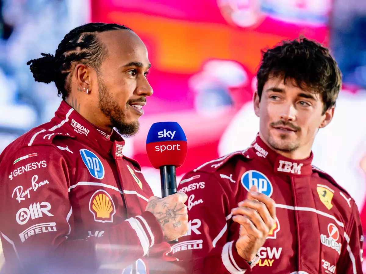 Foto zur News: Helmut Marko: "Dann wird es schwierig" für Lewis Hamilton!