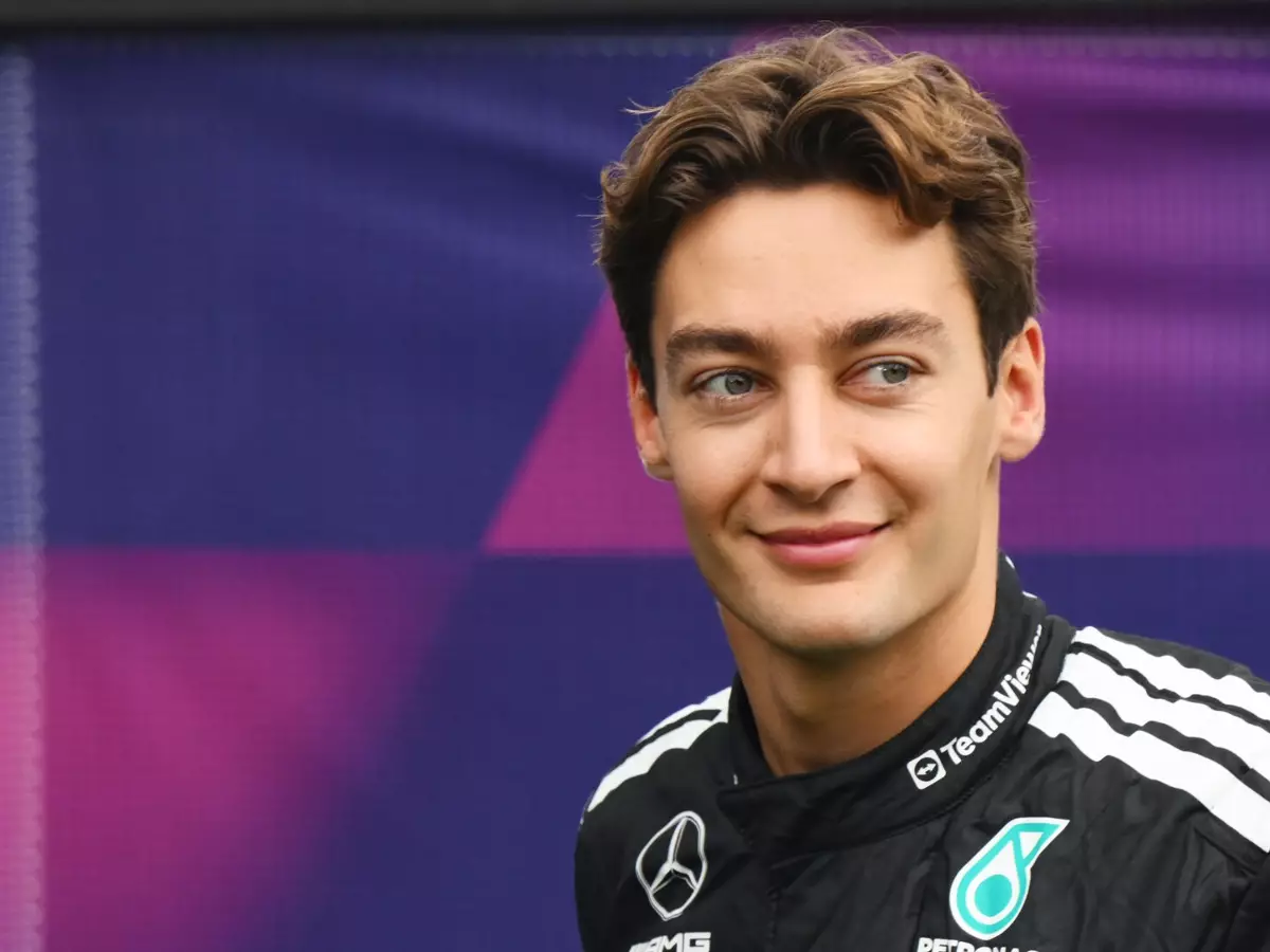 Foto zur News: George Russell: "Keine Eile", neuen Mercedes-Vertrag zu unterschreiben