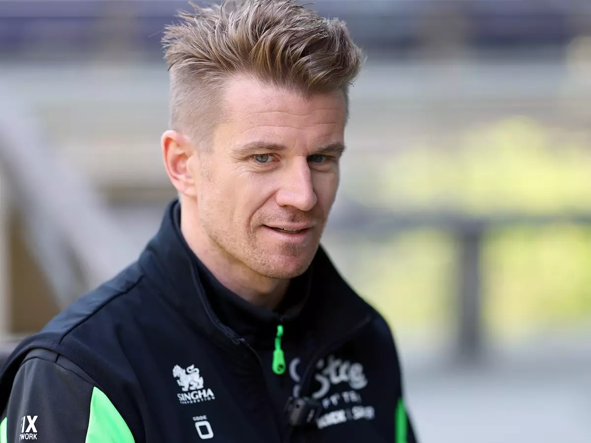 Foto zur News: Sauber lobt Hülkenberg: "Das beste Feedback seit langer Zeit"
