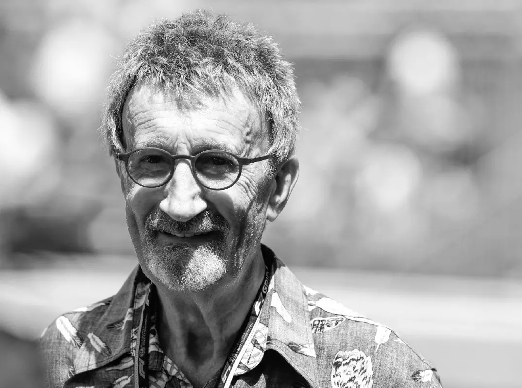 Foto zur News: Er brachte "Schumi" in die Formel 1: Ex-Teambesitzer Eddie Jordan ist tot