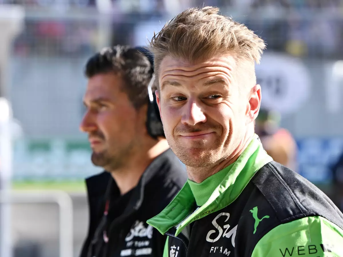 Nico Hülkenberg Foto zur News: Nico Hülkenberg in SQ1 raus: "Hat sich eigentlich passabel angefühlt"