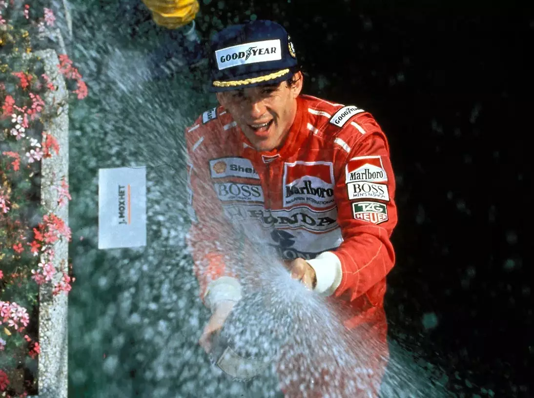 Foto zur News: Ayrton Senna wäre 65: Fünf Senna-Stories, die noch nicht jeder kennt